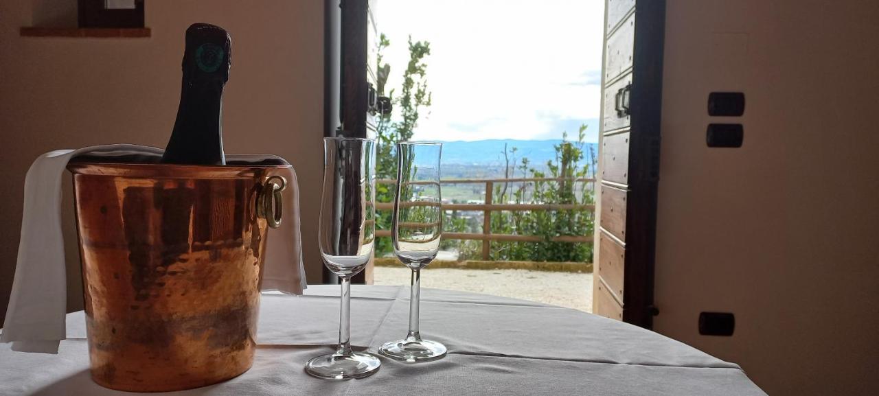Domus Antiqua Bed & Breakfast Спело Екстериор снимка