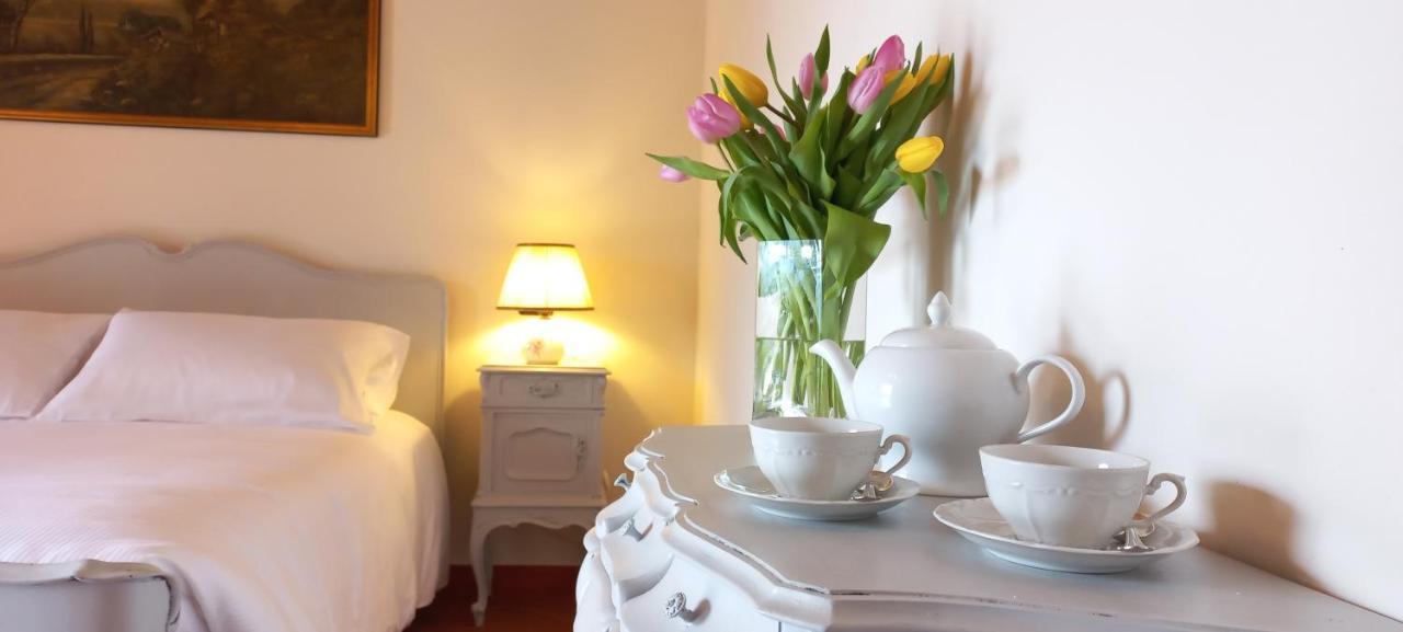 Domus Antiqua Bed & Breakfast Спело Екстериор снимка