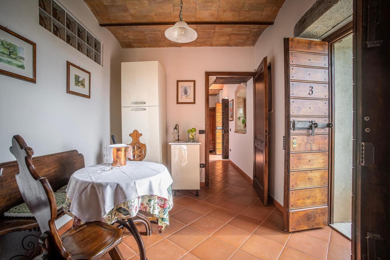 Domus Antiqua Bed & Breakfast Спело Екстериор снимка