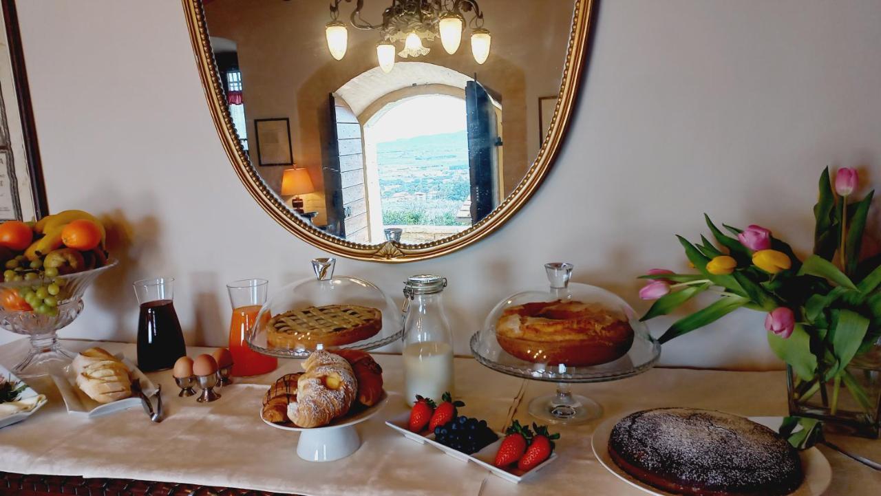 Domus Antiqua Bed & Breakfast Спело Екстериор снимка