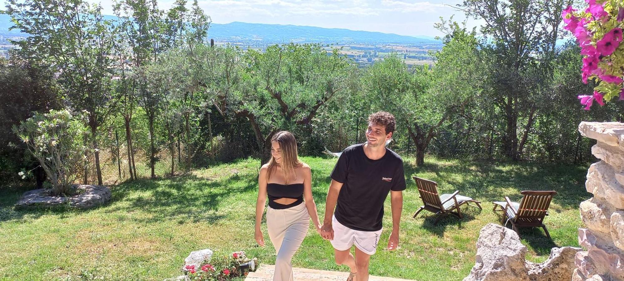 Domus Antiqua Bed & Breakfast Спело Екстериор снимка