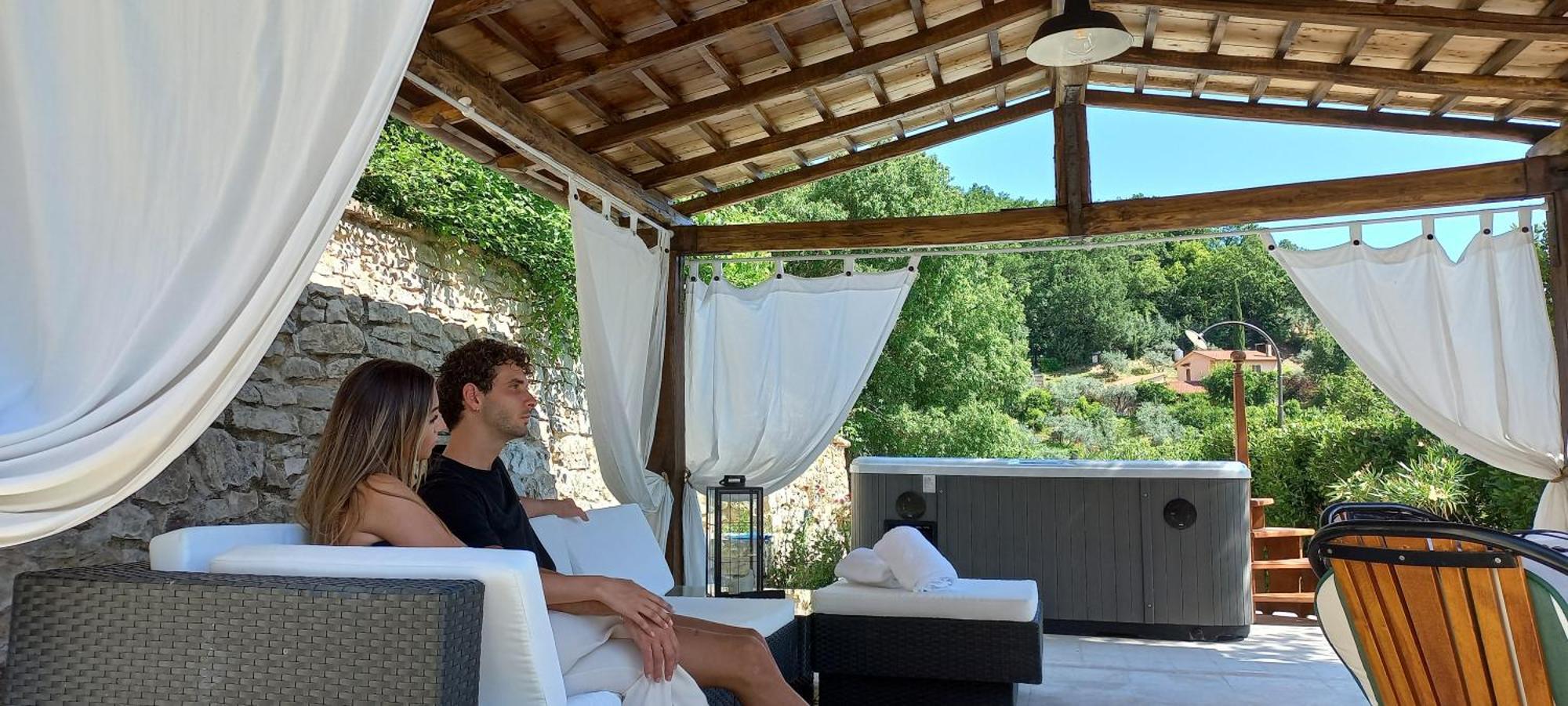 Domus Antiqua Bed & Breakfast Спело Екстериор снимка