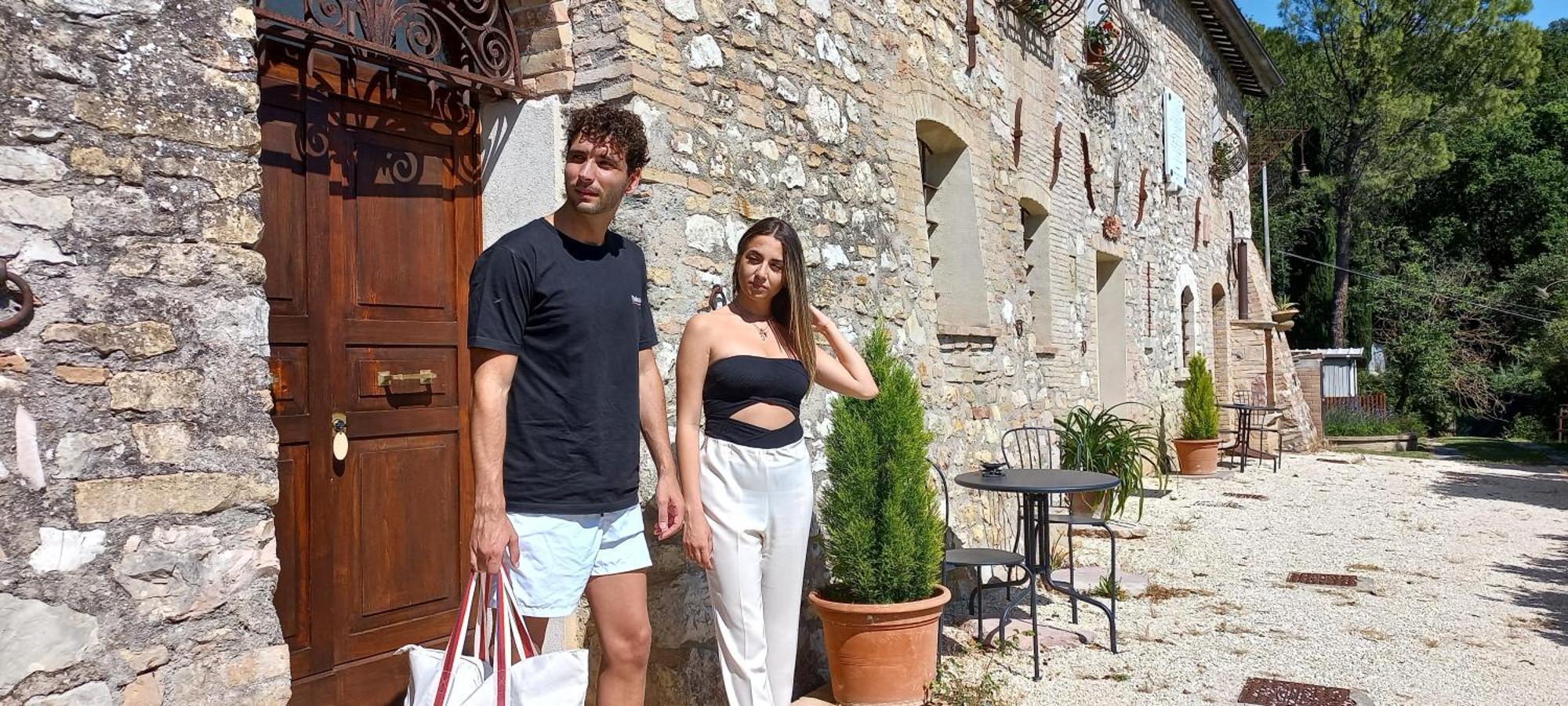 Domus Antiqua Bed & Breakfast Спело Екстериор снимка