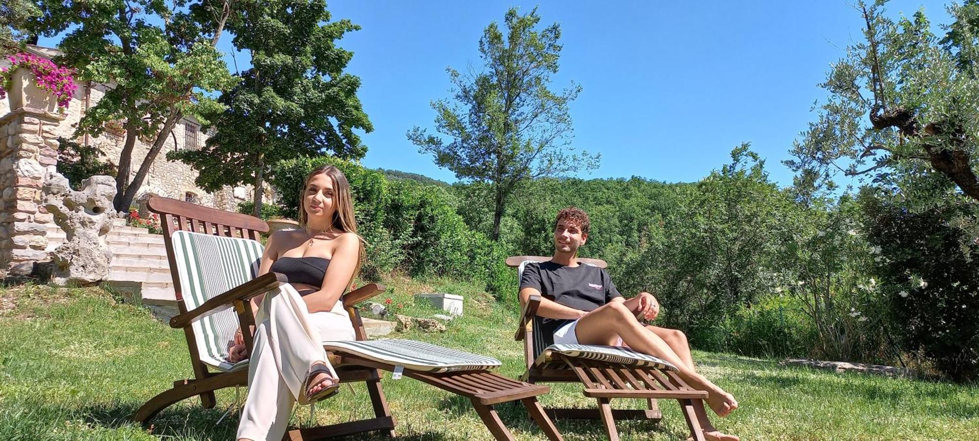 Domus Antiqua Bed & Breakfast Спело Екстериор снимка